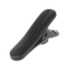 Кліпса/прищіпка для петличного мікрофона, навушників, гарнітури з кріпленням на шнур Alitek Clip Cord L, фото 1