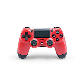 Геймпад (Джойстик) Sony PS4 Dualshock V2 Red Crystal