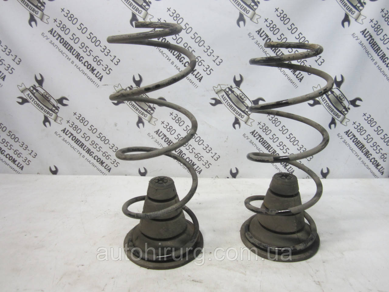 Задня пружина Toyota land cruiser 200, фото 1