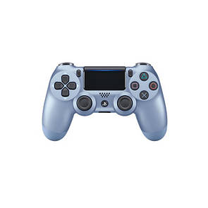 Геймпад (Джойстик) Sony PS4 Dualshock 4 V2 Titanium Blue