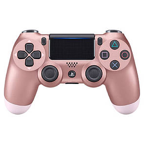 Геймпад (Джойстик) Sony PS4 Dualshock V2 Rose Gold