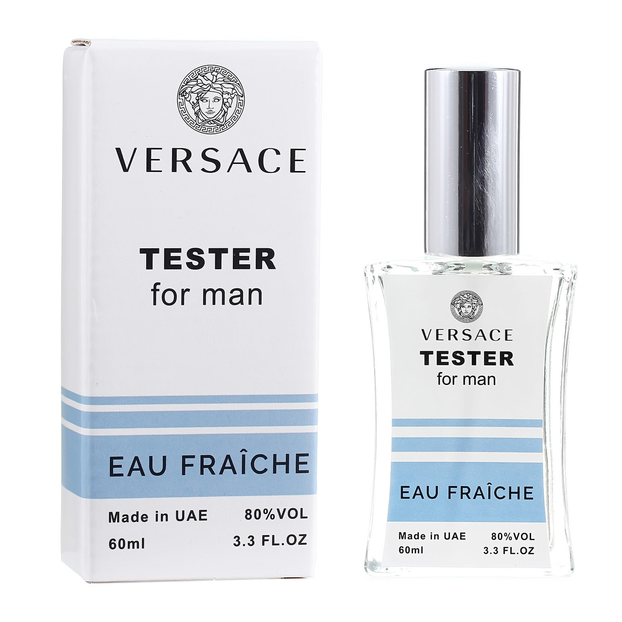 Versace Eau Fraiche TEСТЕР NEW чоловічий 60 мл