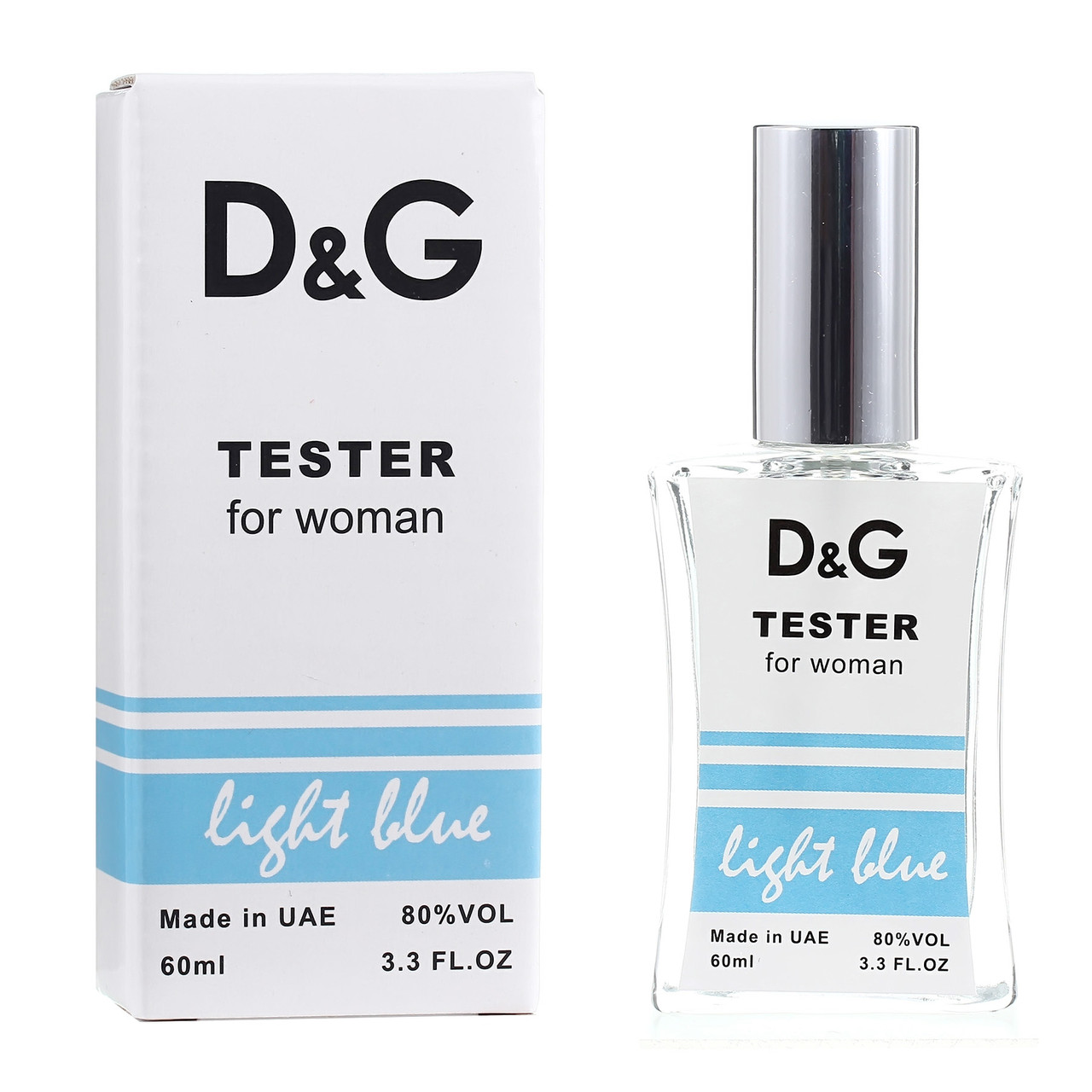 Dolce&Gabbana Light Blue TECТЕР NEW жіночий 60 мл