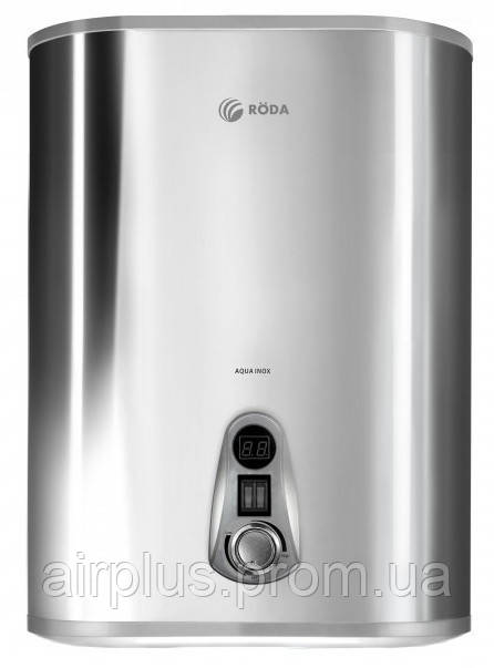 Водонагрівач Roda Aqua INOX Silver 50VS