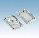 Корпус KM78J ABS для електроніки 120х80х27, фото 2