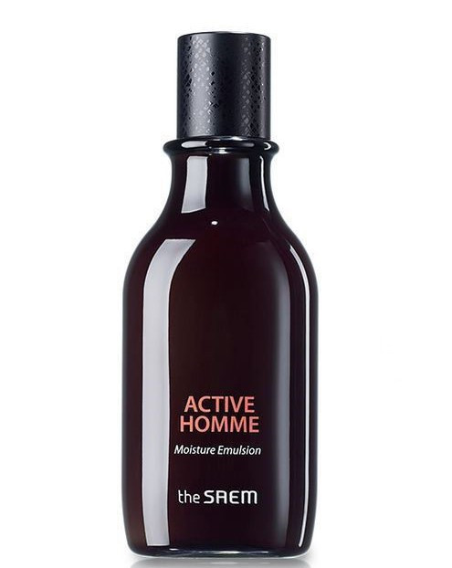 Зволожуюча емульсія для чоловіків The Saem Active Homme Moisture Emulsion 160 мл (8806164139318)