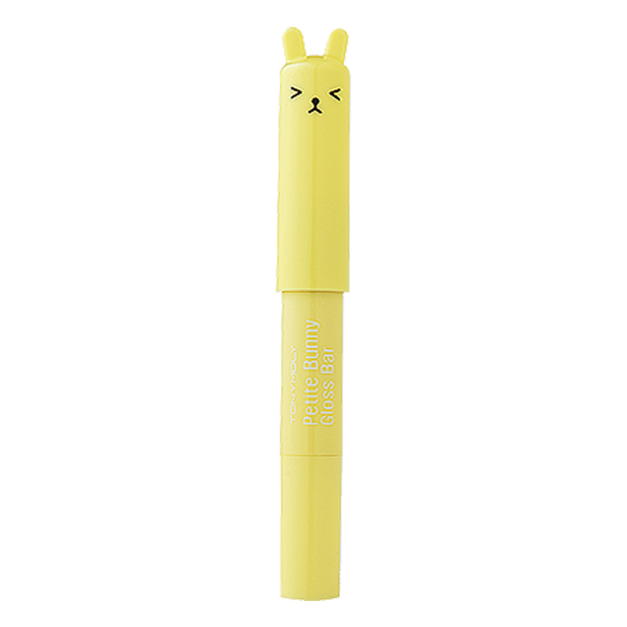 Тинт-бальзам для губ Tony Moly Petit Bunny Gloss Bar Neon Yellow — Жовтий неон 9 г