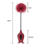 2 в 1. Хлист + перо, фото 2