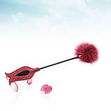 2 в 1. Хлист + перо, фото 4