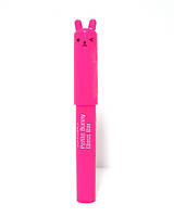 Тинт-бальзам для губ Tony Moly Petit Bunny Gloss Bar Neon Red — Червоний неон 9 г