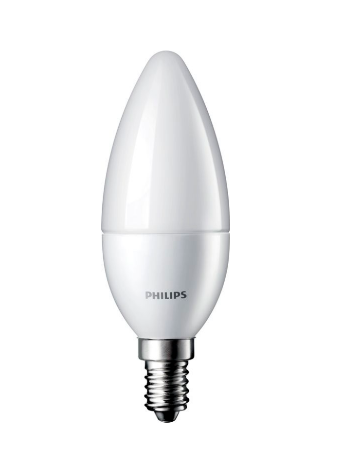 LED-лампа ESS LEDCandle 8-90W E14 827 B38NDFRRCA Philips (теплий білий)