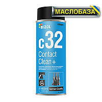 Очиститель контактов - BIZOL Contact Clean+ c32 0,4л, фото 1