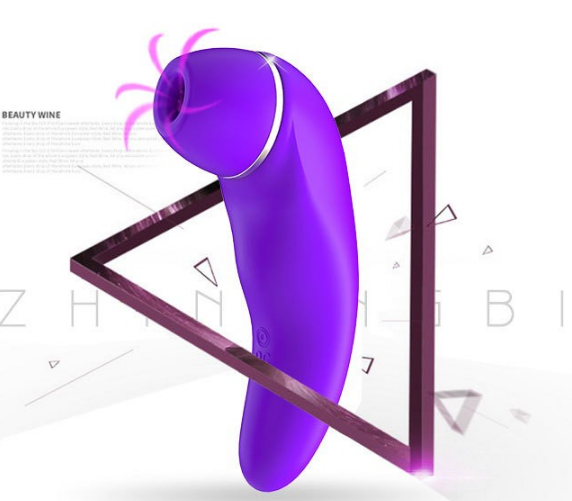 Вакуумний безконтактний кліторальний вібратор G-SPOT