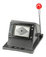 Висічка під кредитні картки 86х54 з округленими кутами D-011