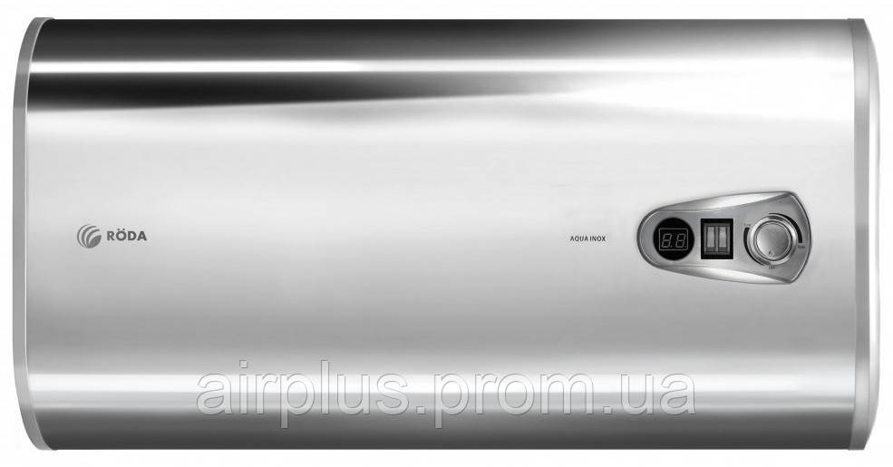 Водонагрівач Roda Aqua INOX Silver 100HS