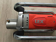 ✔️ Глибинний вібратор для бетону LEX LXCV23-4M, фото 3