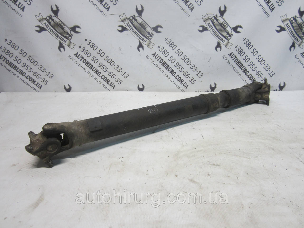 Передний кардан Toyota land cruiser 200, фото 1