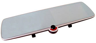 Відеореєстратор дзеркало DVR C33 з трьома камерами 5 "