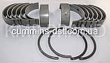 Вкладиші корінні ремонтні Cummins L10/M11/QSM11/ISM11, фото 2