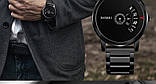 Чоловічий наручний годинник Skmei 1260 оригінальний black, фото 8