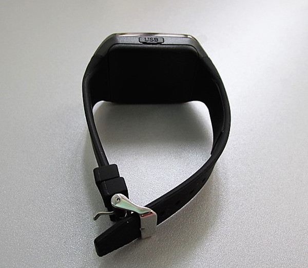Smart q18 uwatch nfc black 2025