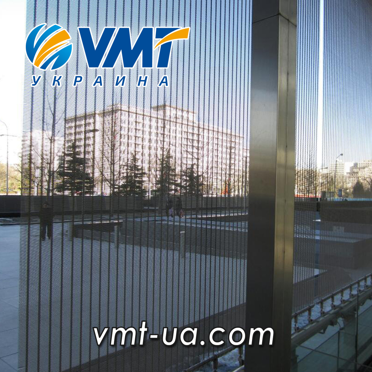 Металеві стінові панелі
