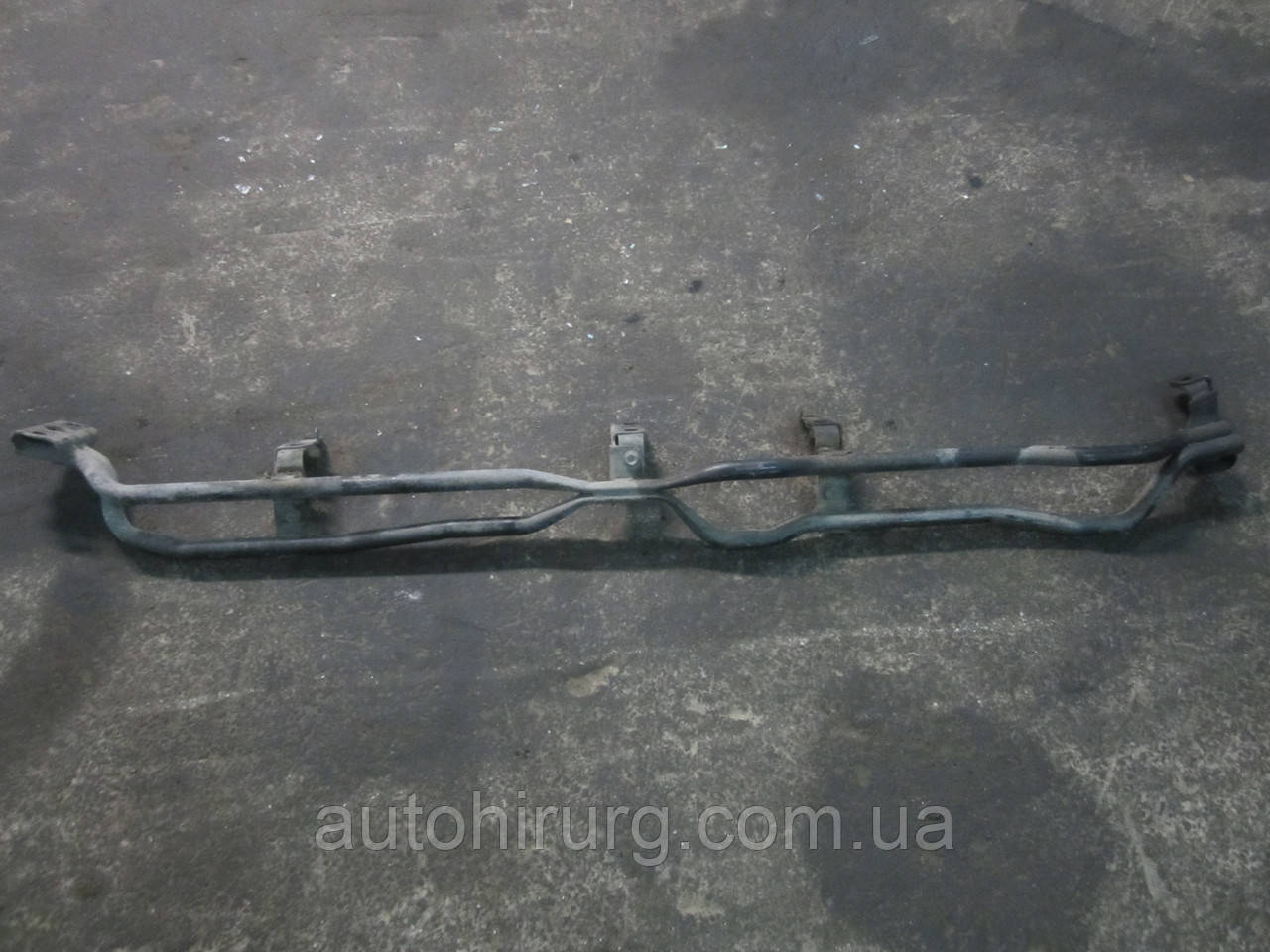 Захист гідропідвіски Toyota land cruiser 200, фото 1