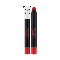 Помада-олівець для губ Tony Moly Pandas Dream Glossy Crayon #4 Red Berry 1,5 г