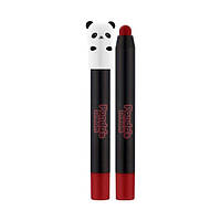 Помада-олівець для губ Tony Moly Pandas Dream Glossy Crayon #5 True Red 1,5 г