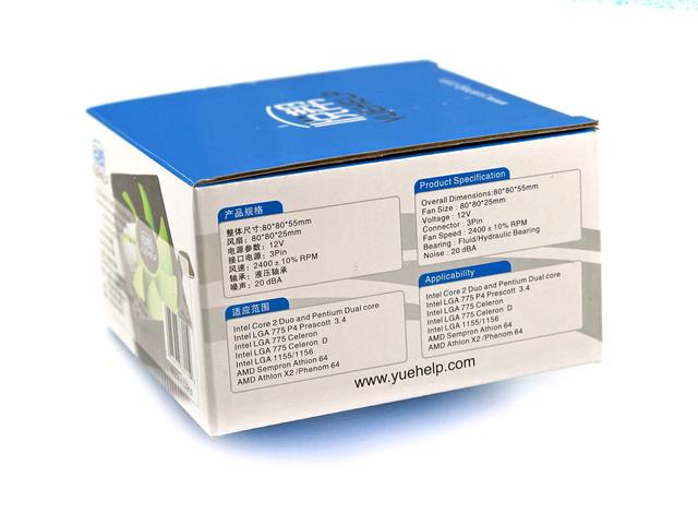 Кулер ( вентилятор) AMD і Intel процесора - під сокет LGA 1155/1156 і АМД 64