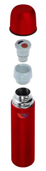 Термос Universum 0.7 л LaPLAYA червоний