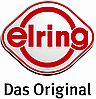 Прокладка головки блоку циліндрів на Renault Trafic 2001-> 1.9 dCi 80лс (1,55) — Elring (Німеччина) - EL851051, фото 2