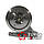 Картридж турбіни 760699-5004S, Volkswagen T5 Transporter 2.5 TDI, 128 Kw, BPC, 070145701NX, 2006-2009, фото 4