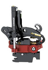 Тилтротатор Menzi Muck R4