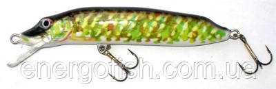 Воблер Silver Fox Pike 12cm (1-3м) W-PKA-001-120-FL