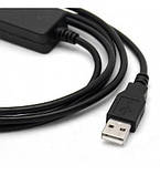 Кабель передачі даних USB DOC210 для обладнання Topcon, фото 3