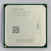 Процессор AMD FX 6100 3.3GHz, AM3+,tray