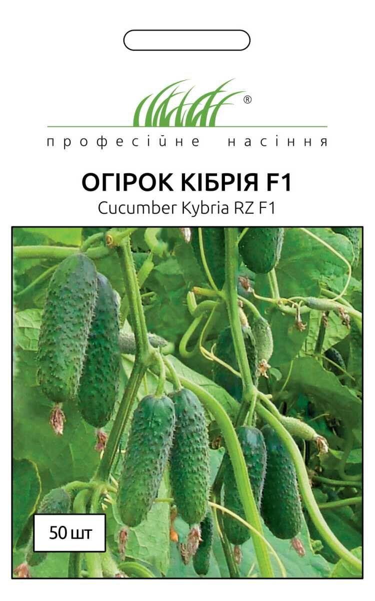 Огірок Кібрія F1, 50шт.