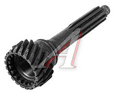 Вал первинний КПП ЗIЛ 130 не в зборi (20 зуб.) (Авто Престиж) 130-1701030