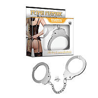 Наручники  Fetish Pleasure Metal Hand Cuffs