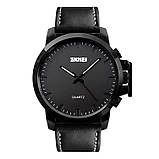 Класичний годинник Skmei 1208 brown, фото 11