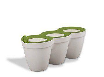 Горщик для квітів Keter Ivy Herbs