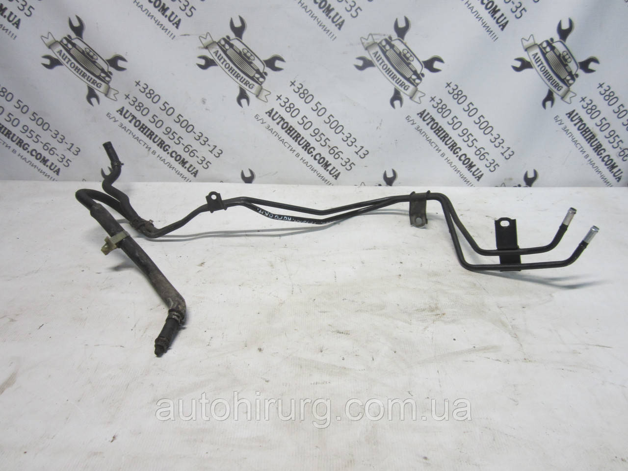 Патрубок АКПП Toyota land cruiser 200, фото 1