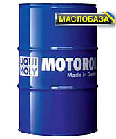 Liqui Moly Полусинтетическое моторное масло - MoS2 Leichtlauf SAE 10W-40 205 л.