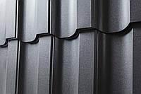 Металлочерепиця Кварц Прага мат глянец, фото 2