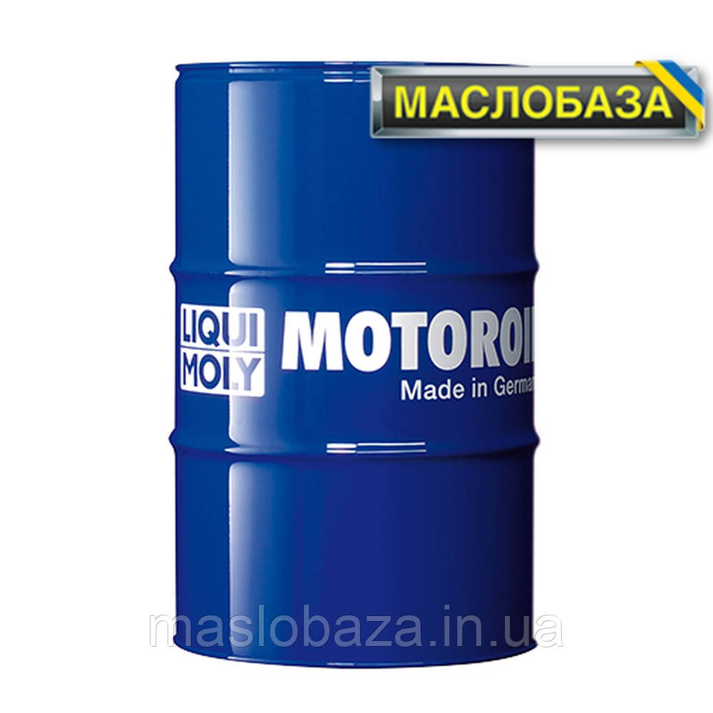 Liqui Moly Синтетичне моторне масло - Top Tec 4100 SAE 5W-40-60 л.