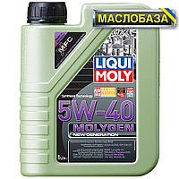 Синтетичне моторне масло - Molygen New Generation 5W-40 1 л.