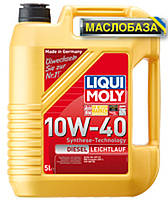 Liqui Moly Полусинтетическое моторное масло - Diesel Leichtlauf 10W40 5 л.