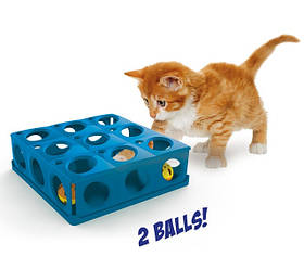 Іграшки та миски