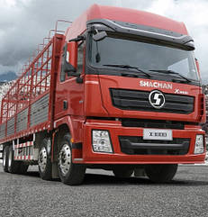 Самоскид Shacman X3000 SX35556T384